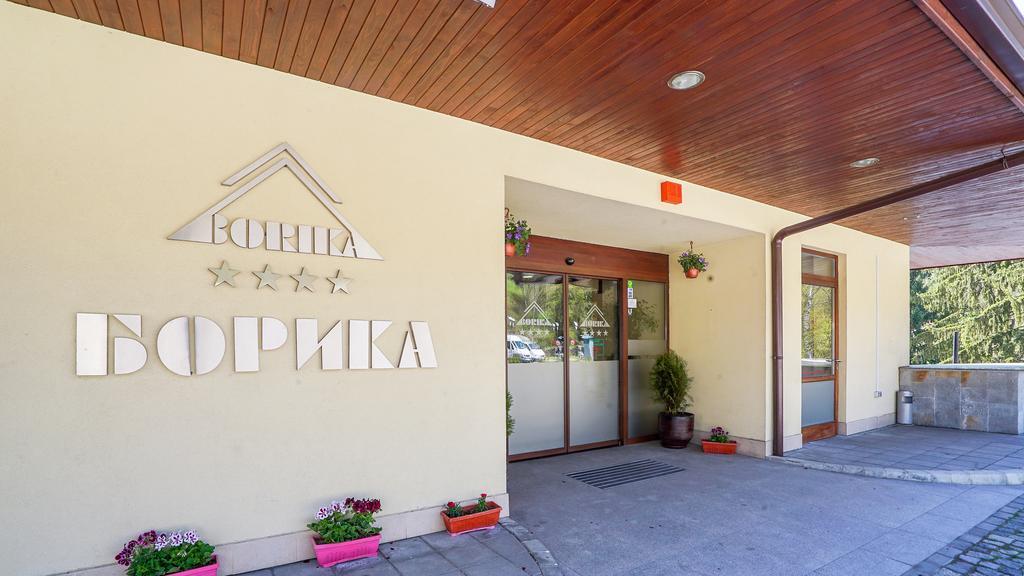Hotel Borika