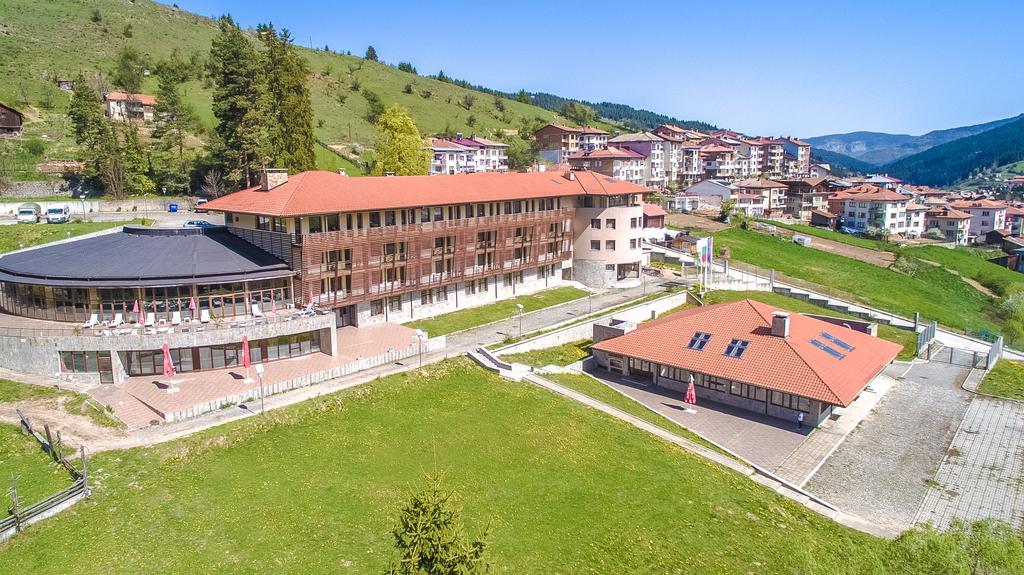 Borika Hotel Czepełare