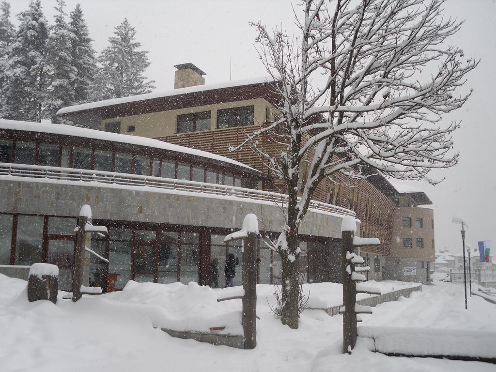 Hotel Borika Czepełare