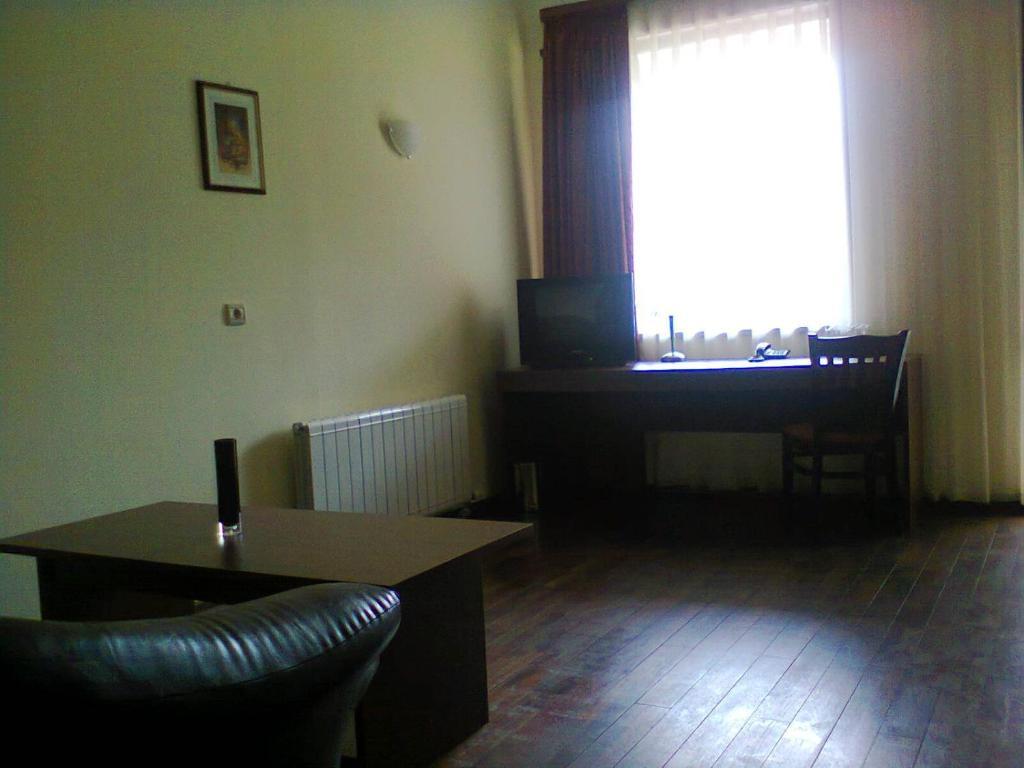 Hotel Borika Czepełare